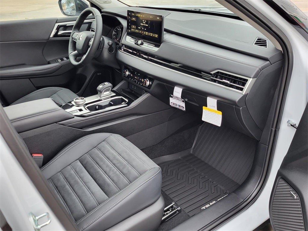 2026 Mitsubishi Outlander Trail Edition