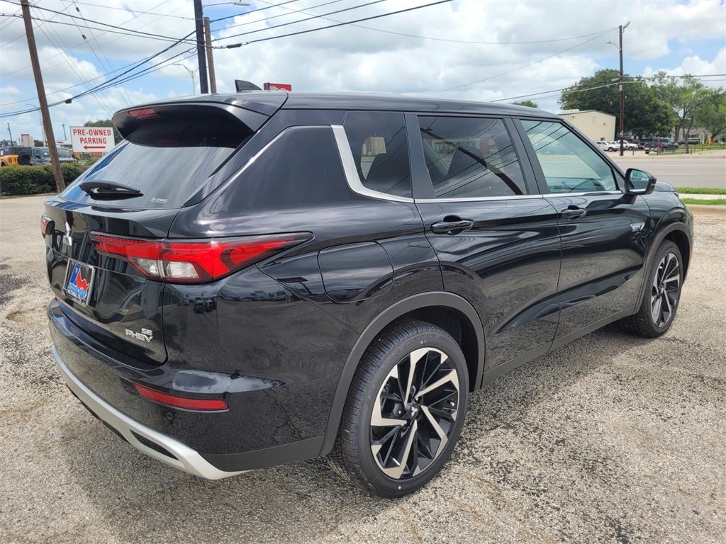 2024 Mitsubishi Outlander PHEV SE