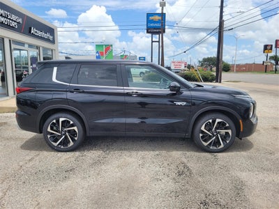 2024 Mitsubishi Outlander PHEV SE