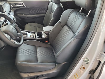 2024 Mitsubishi Outlander PHEV SEL