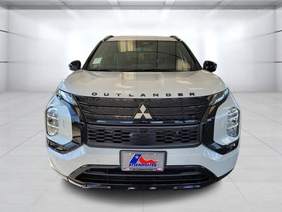 2024 Mitsubishi Outlander PHEV SEL