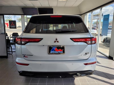 2024 Mitsubishi Outlander PHEV SEL