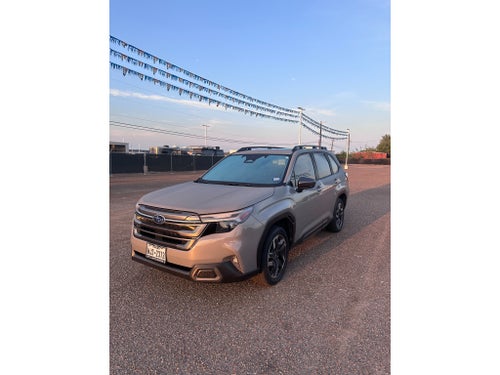 2025 Subaru Forester Limited