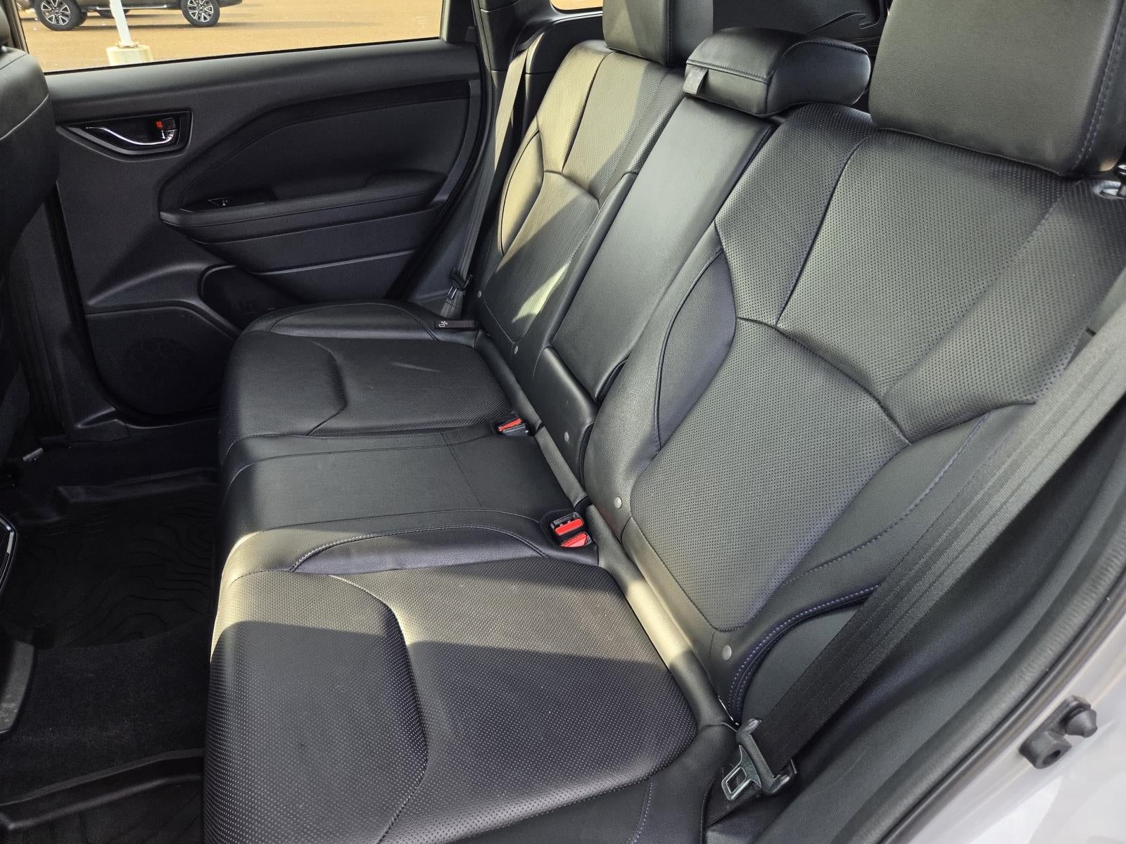 2025 Subaru Forester Limited
