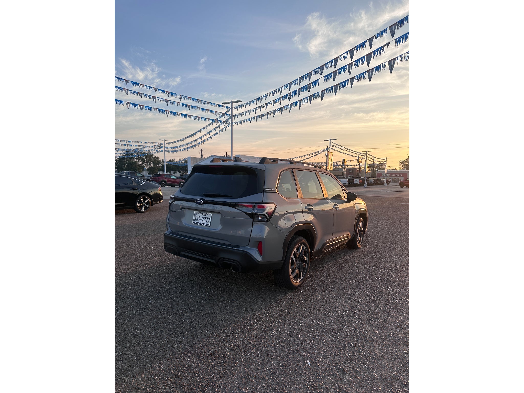 2025 Subaru Forester Limited
