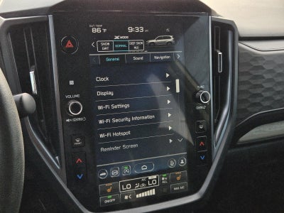 2025 Subaru Forester Limited