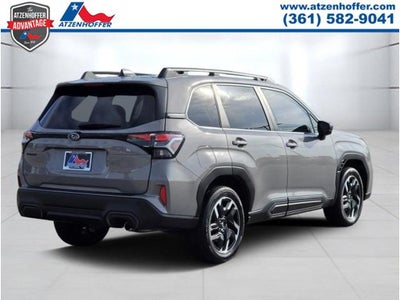 2025 Subaru Forester Limited