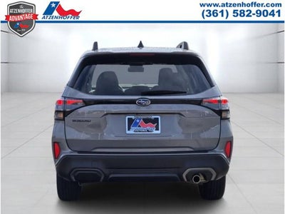 2025 Subaru Forester Limited