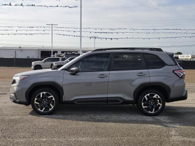 2025 Subaru Forester Limited