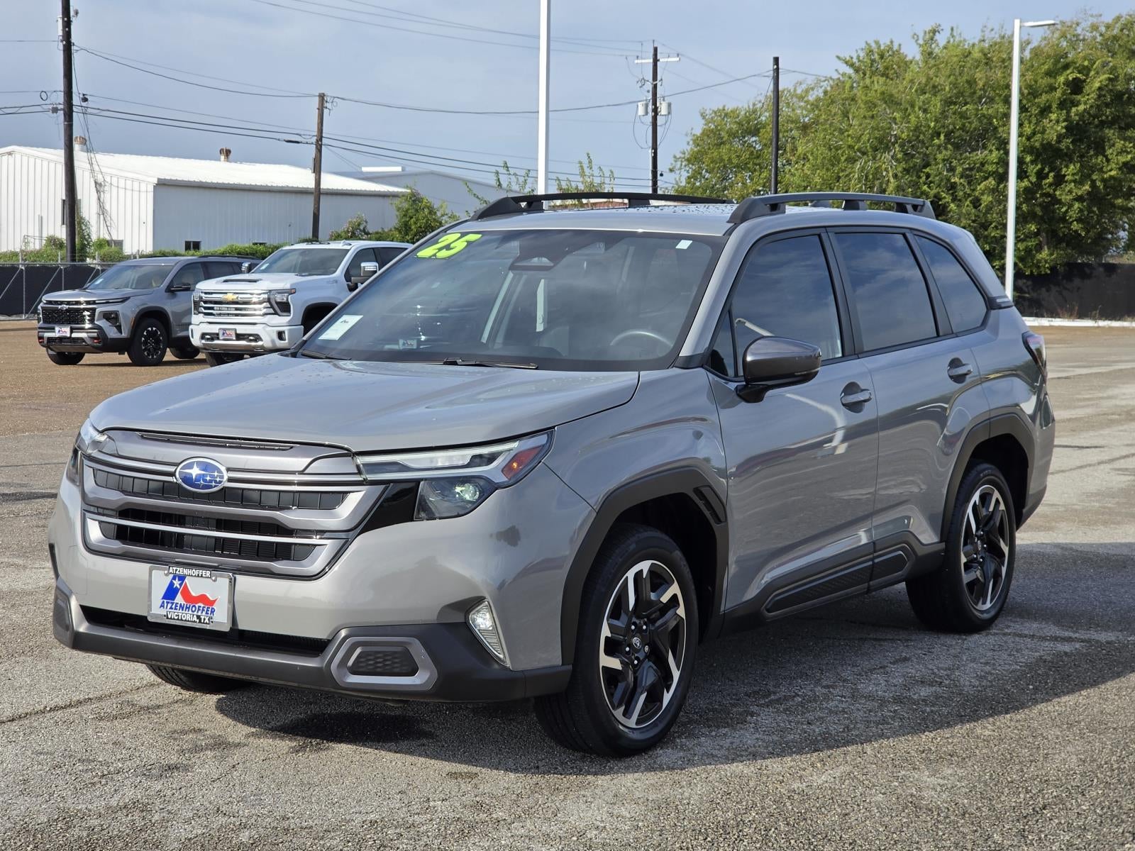 2025 Subaru Forester Limited