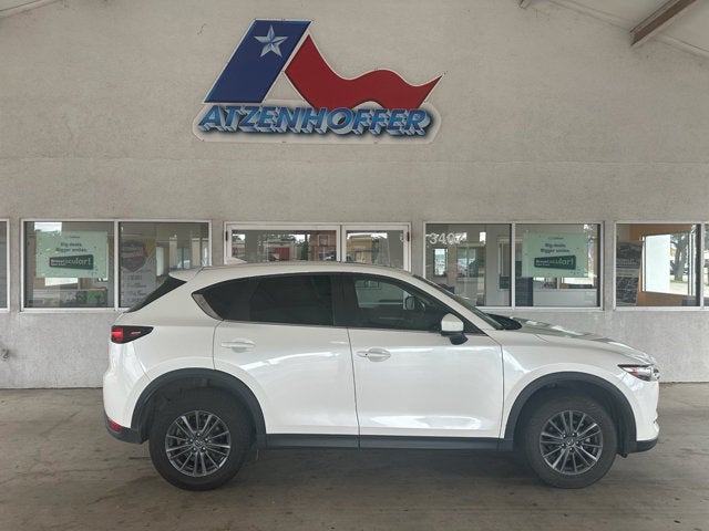 2020 Mazda CX-5 Touring Auto's photo