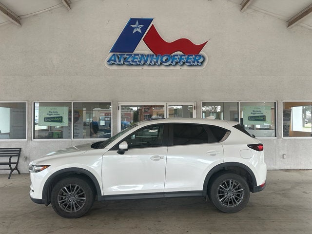 2020 Mazda Mazda CX-5 Touring