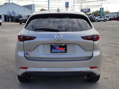 2024 Mazda Mazda CX-5 2.5 S Select Package