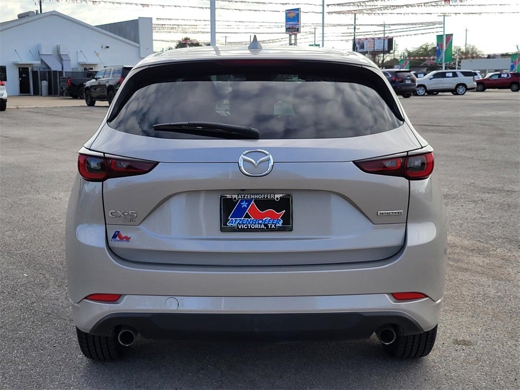 2024 Mazda Mazda CX-5 2.5 S Select Package