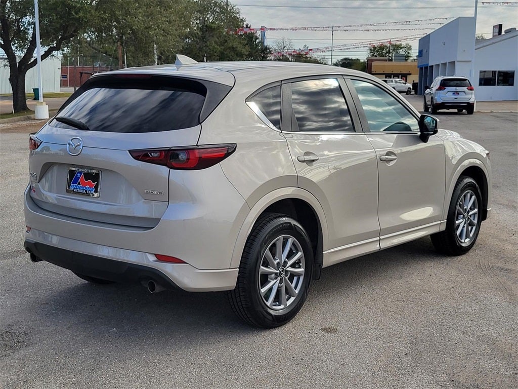2024 Mazda Mazda CX-5 2.5 S Select Package