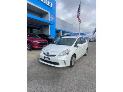 2014 Toyota Prius v Two