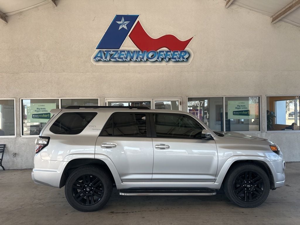 2023 Toyota 4Runner TRD Sport