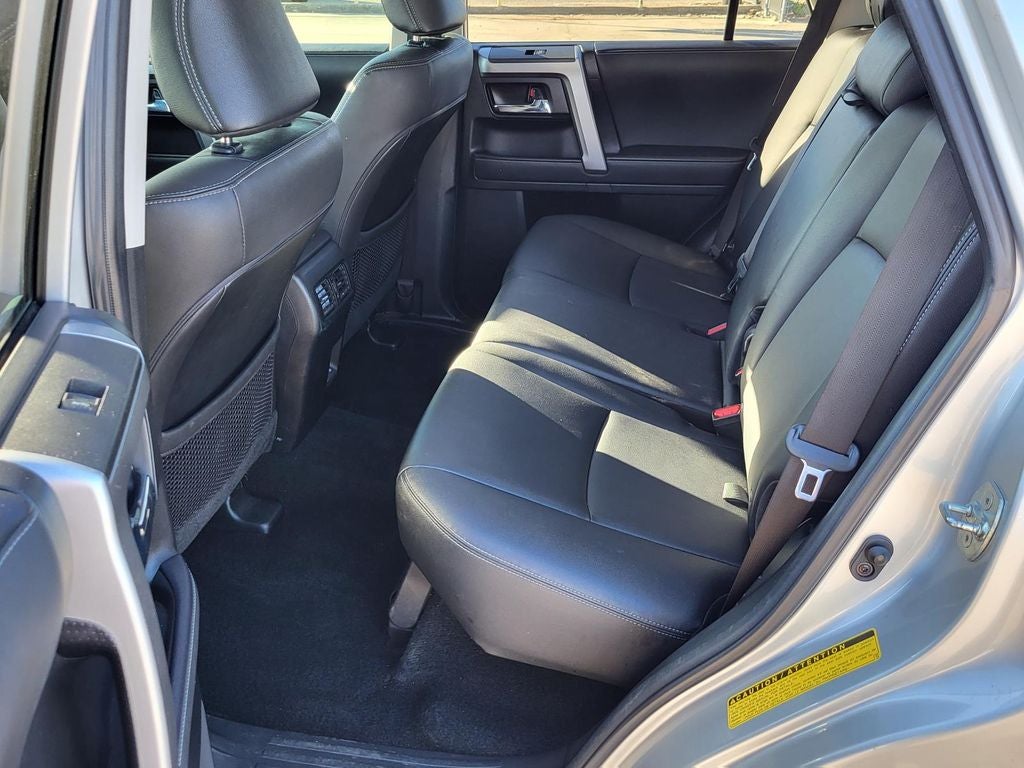 2023 Toyota 4Runner TRD Sport