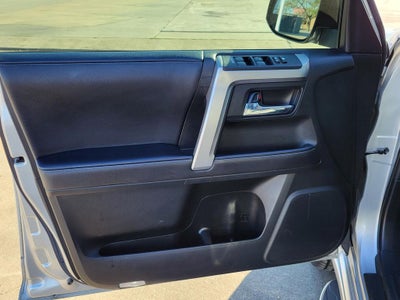 2023 Toyota 4Runner TRD Sport