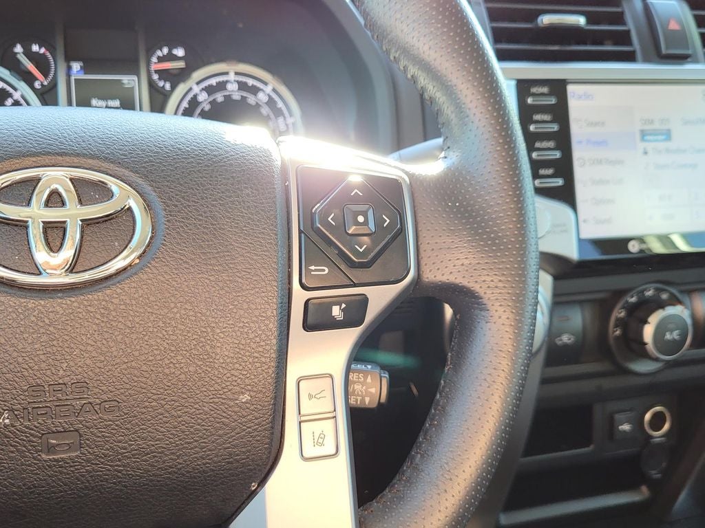 2023 Toyota 4Runner TRD Sport