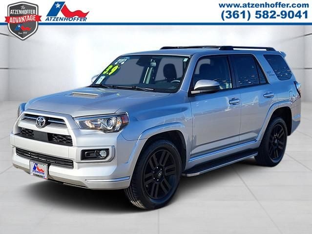 2023 Toyota 4Runner TRD Sport