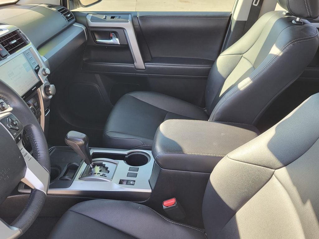 2023 Toyota 4Runner TRD Sport