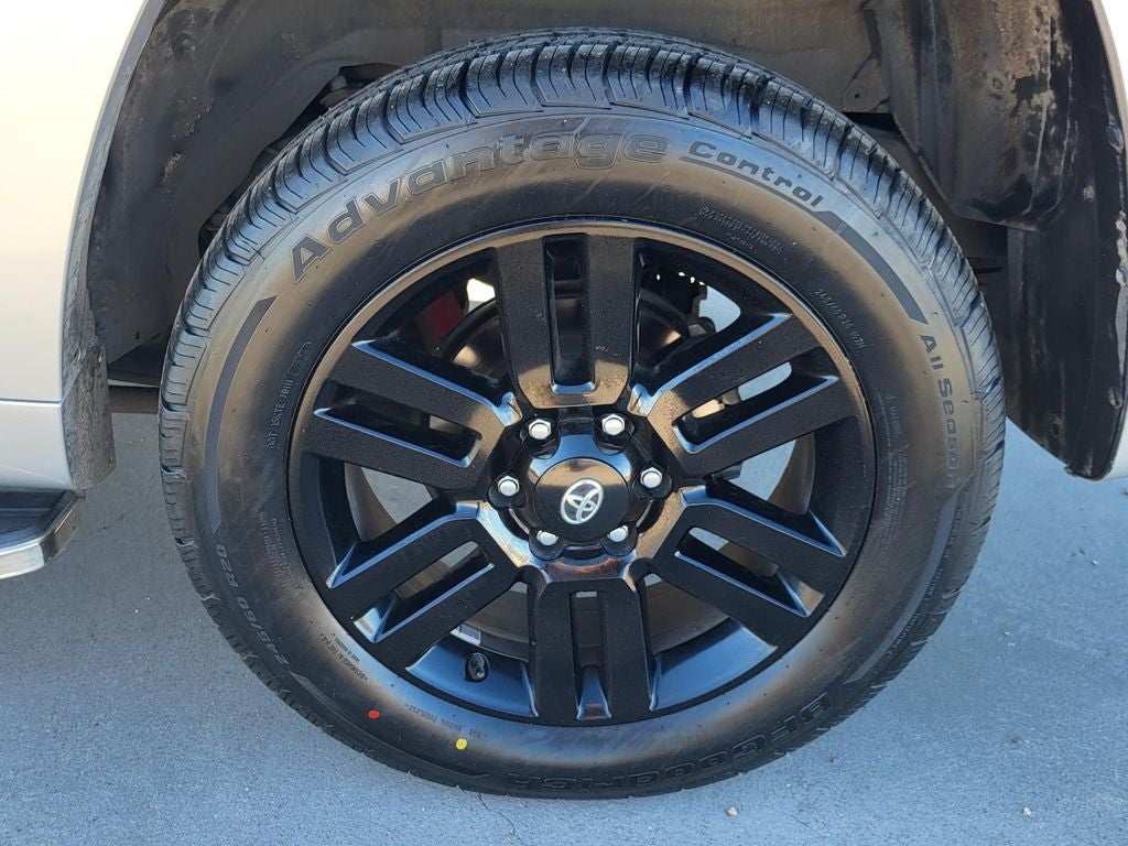 2023 Toyota 4Runner TRD Sport