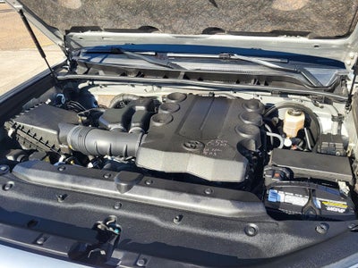 2023 Toyota 4Runner TRD Sport