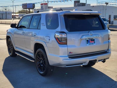 2023 Toyota 4Runner TRD Sport