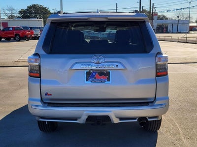 2023 Toyota 4Runner TRD Sport