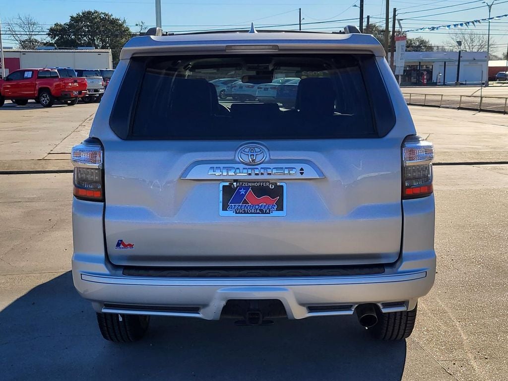 2023 Toyota 4Runner TRD Sport