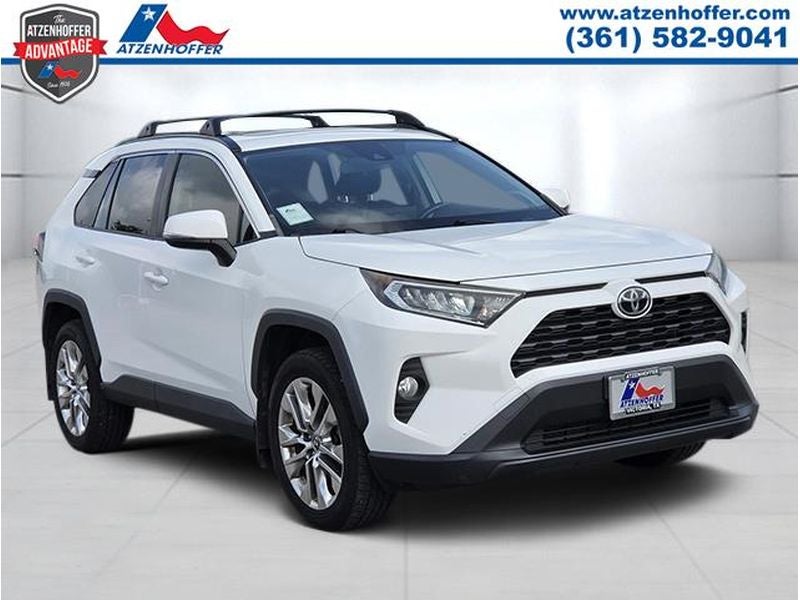 2019 Toyota RAV4 XLE Premium