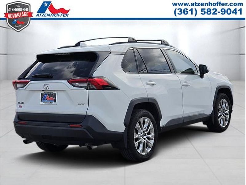 2019 Toyota RAV4 XLE Premium