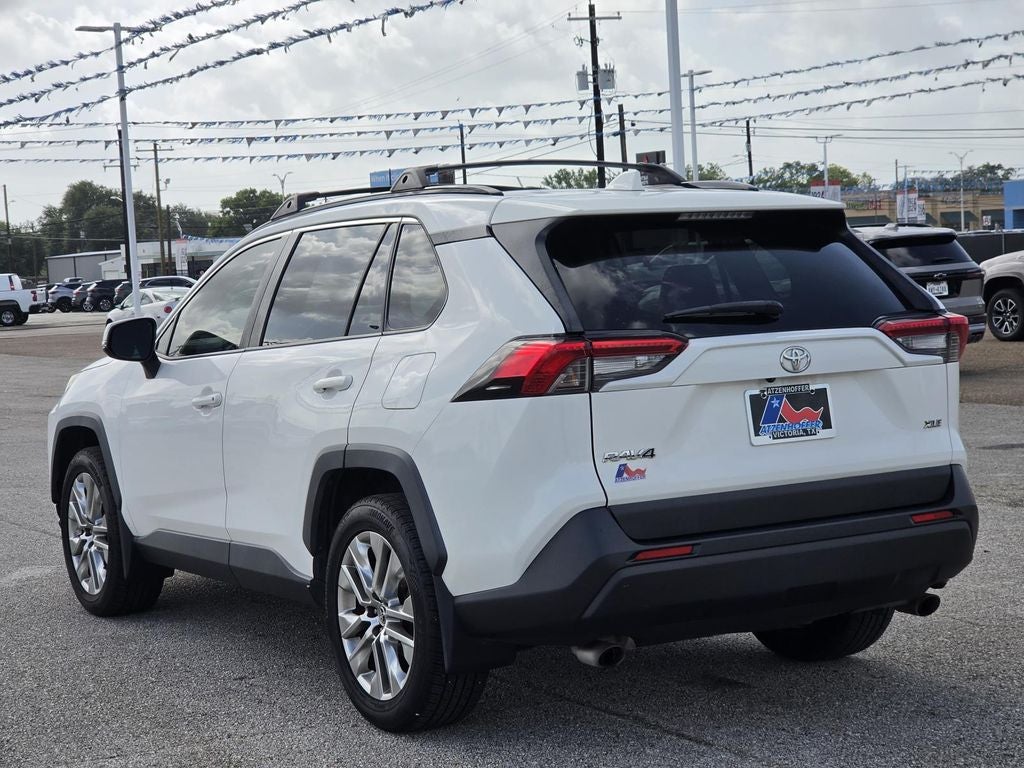 2019 Toyota RAV4 XLE Premium
