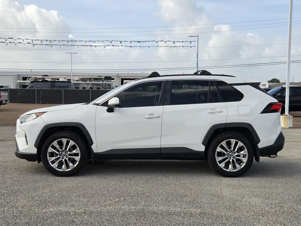 2019 Toyota RAV4 XLE Premium