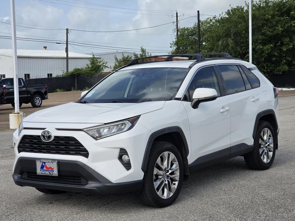 2019 Toyota RAV4 XLE Premium