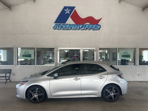 2019 Toyota Corolla XSE