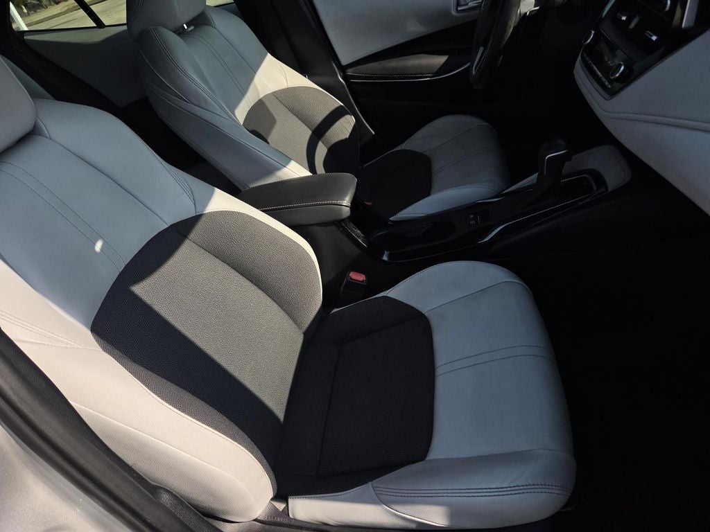 2019 Toyota Corolla XSE