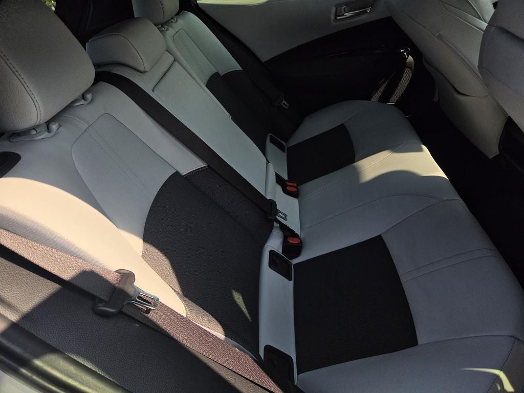 2019 Toyota Corolla XSE