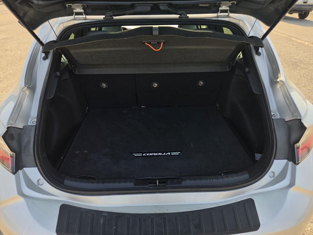2019 Toyota Corolla XSE