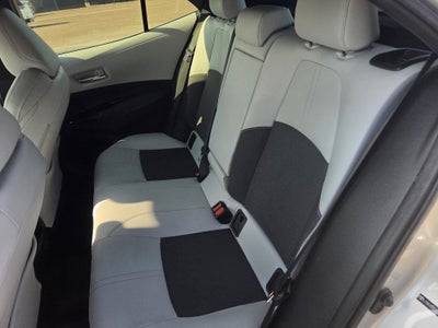 2019 Toyota Corolla XSE
