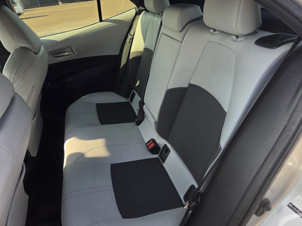 2019 Toyota Corolla XSE