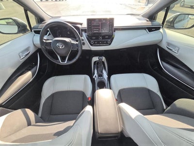 2019 Toyota Corolla XSE