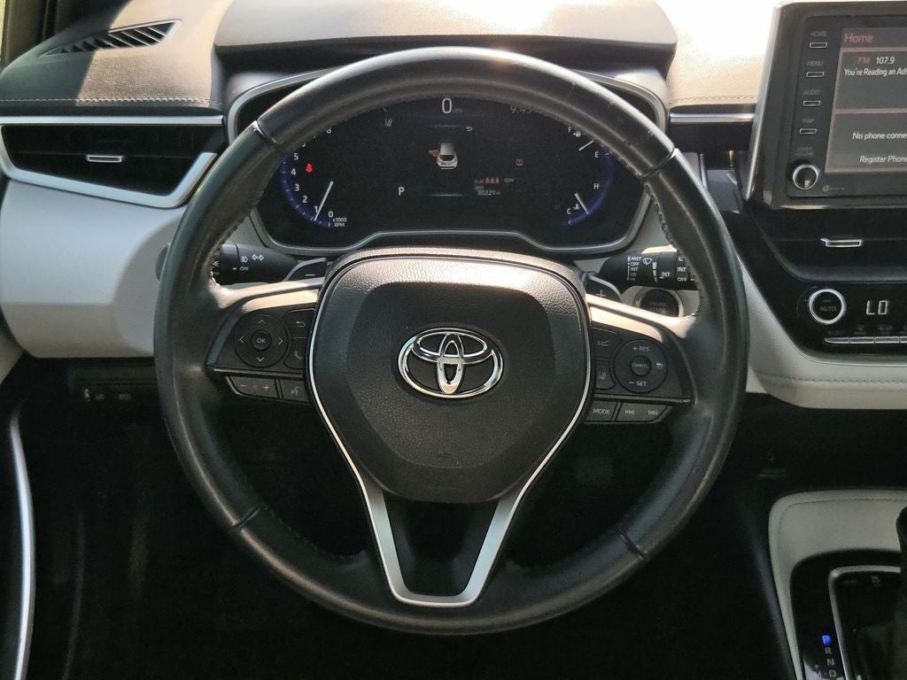 2019 Toyota Corolla XSE