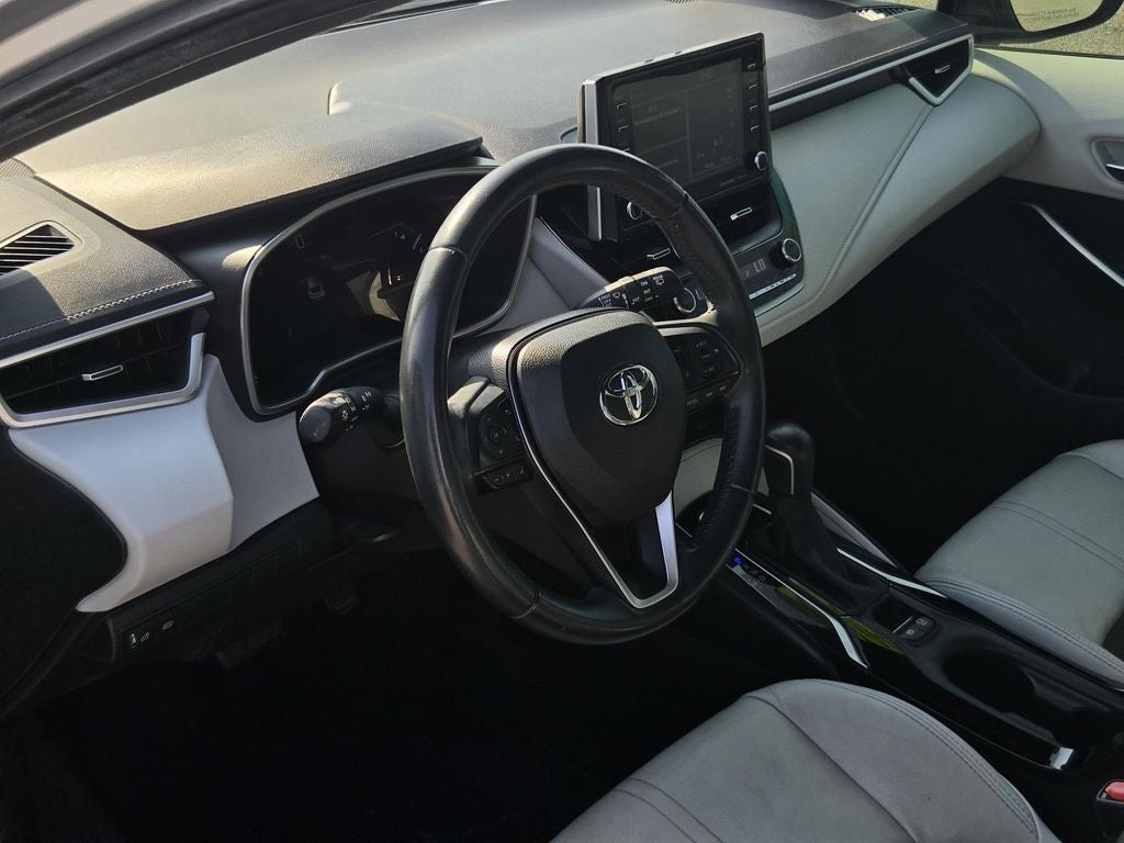 2019 Toyota Corolla XSE