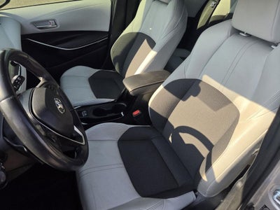 2019 Toyota Corolla XSE