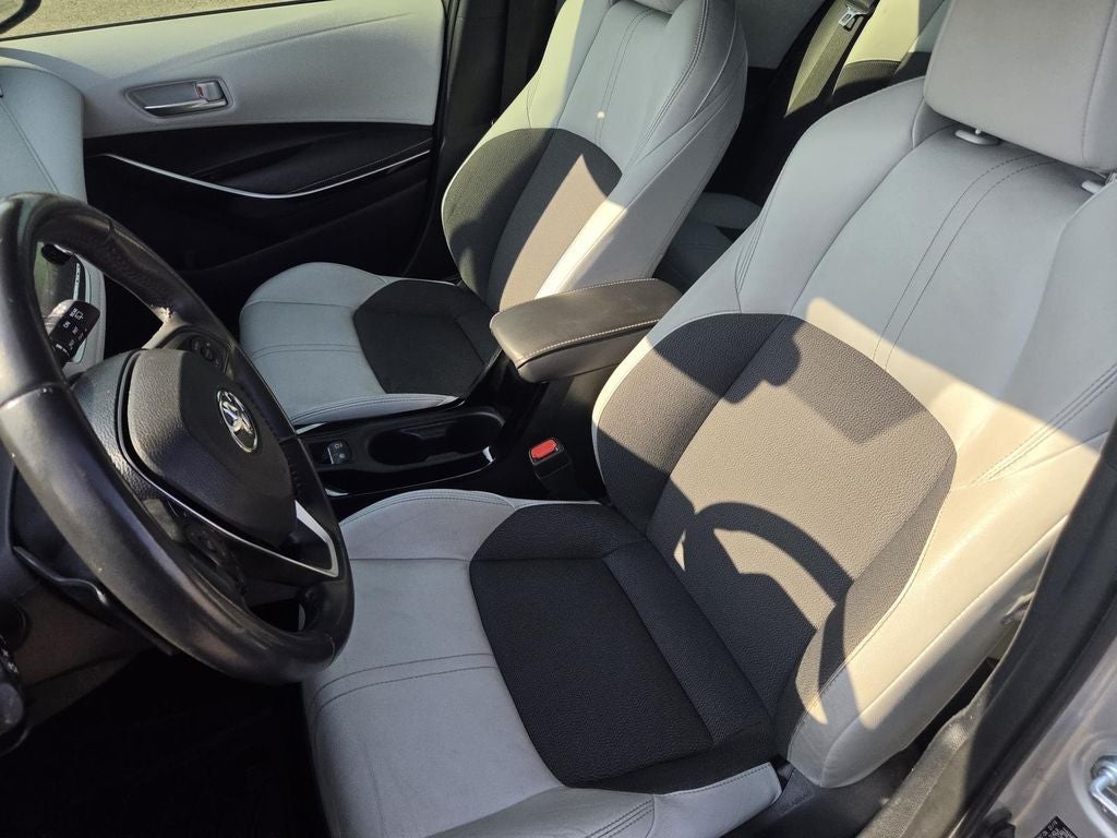 2019 Toyota Corolla XSE