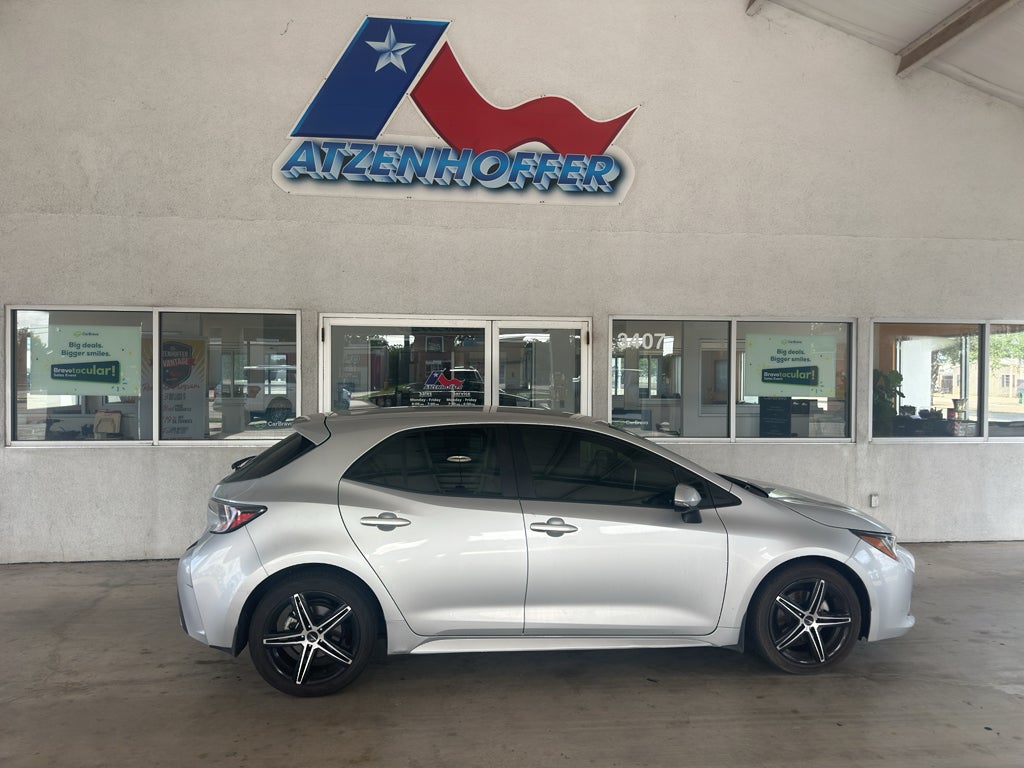 2019 Toyota Corolla XSE