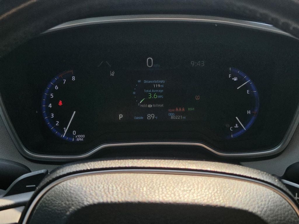 2019 Toyota Corolla XSE