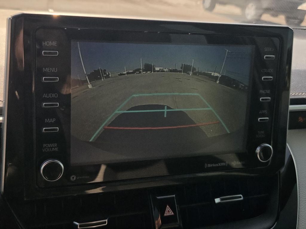 2019 Toyota Corolla XSE